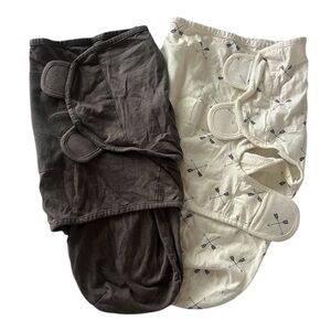 Hudson Baby Swaddle Set